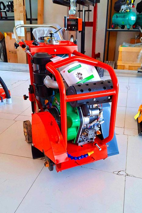 Асфальторез MEST Q500B Бетонорез шворез бетон кесадиган дизель