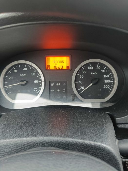 Dacia Logan 2005 1.4 Benzina