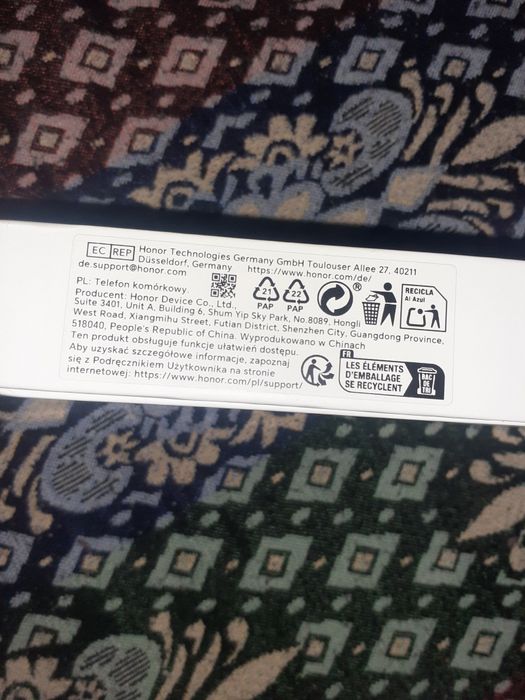 IPhone honor 400 lițe nou sigilat
