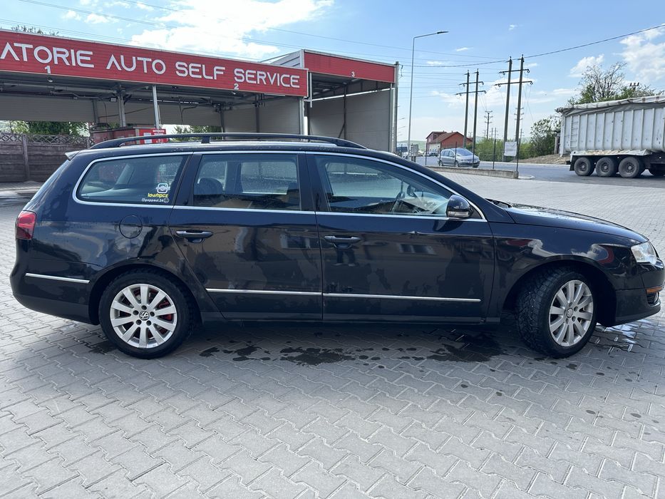 Volkswagen Passat B6 – 1.9 TDI