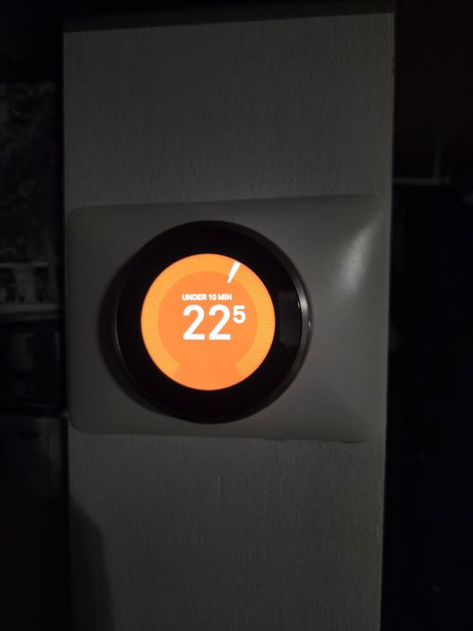 Google Nest Thermostat 3rd Gen