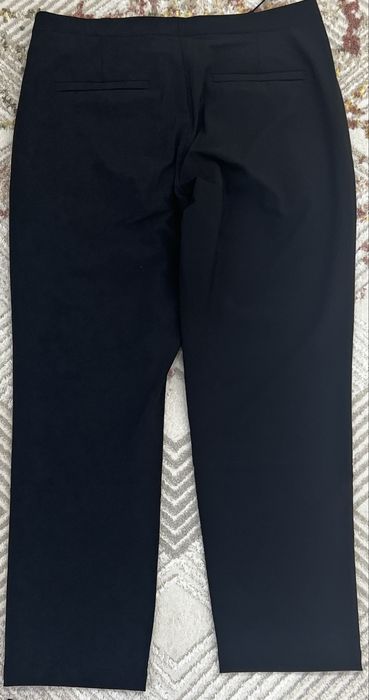 Брюки uniqlo утепленные