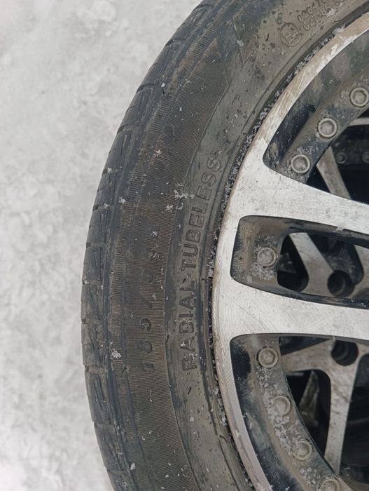 Диски Рельсы R15