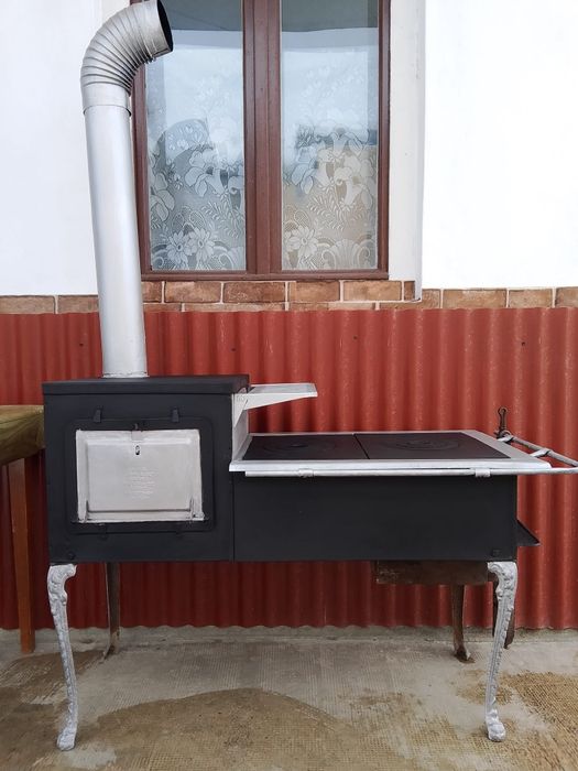 Sobă cizmă  gătit