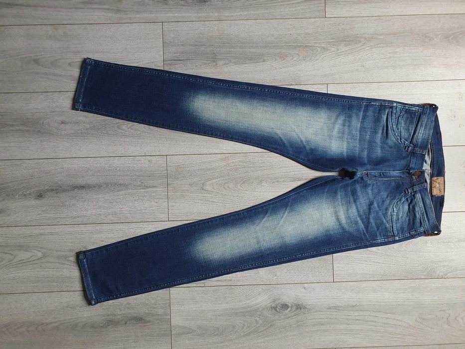 Blugi WRANGLER "Bryson" Skinny - Marimea W28 L32 (Talie 80 cm)