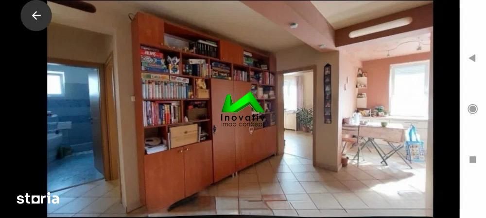 Apartament de inchiriat 3 camere Sibiu Strand — fotografia 3