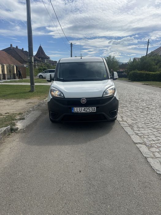 Vind fiat doblo model maxi frigorific