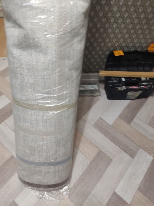 Продам новый ковер серый