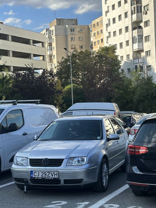 VOLKSWAGEN Bora 2001 — imagine 4