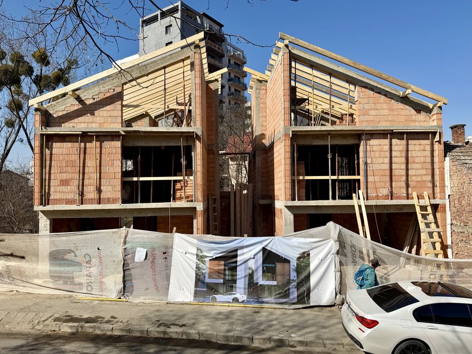 Casa Premium 4 camere S-P-E-M Manastur