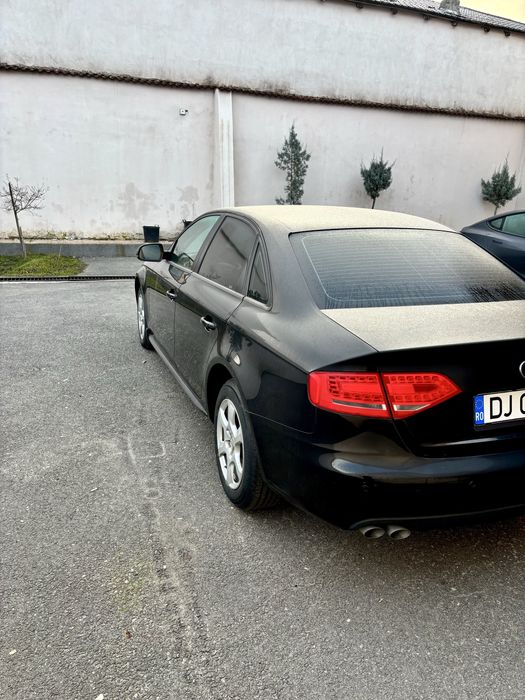 Vând Audi A4 B8, 2.0 tdi, 143 CP, cutie viteze automata