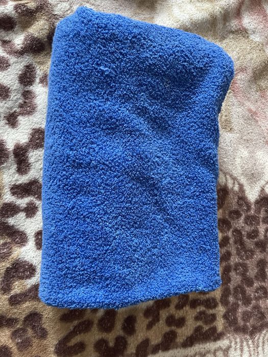 Продам банное большое полотенце