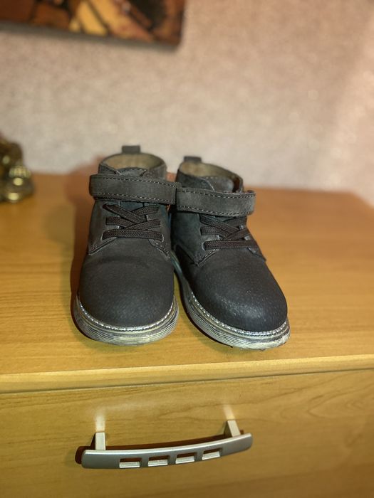 Детские ботиночки.