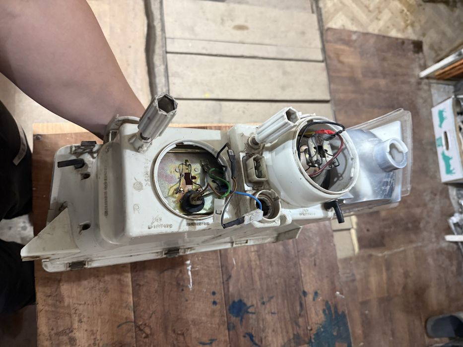 Фара ваз 2110 правя оригинал киржач