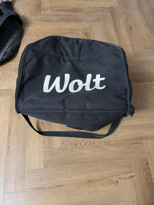 Продам Термосумка WOLT