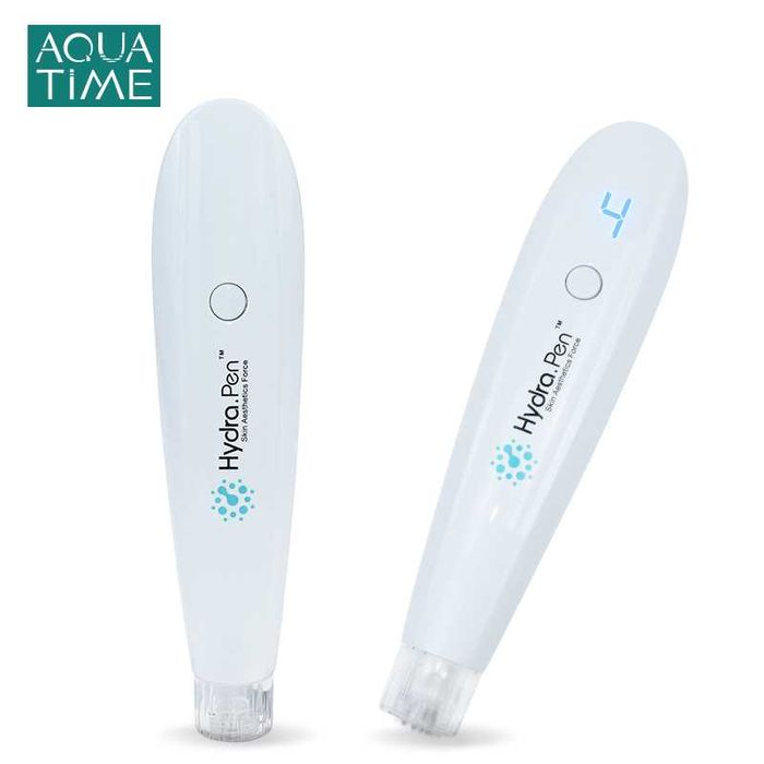 Hydra Pen мезотерапия за коса и кожа, стрии, косопад, акне, целулит