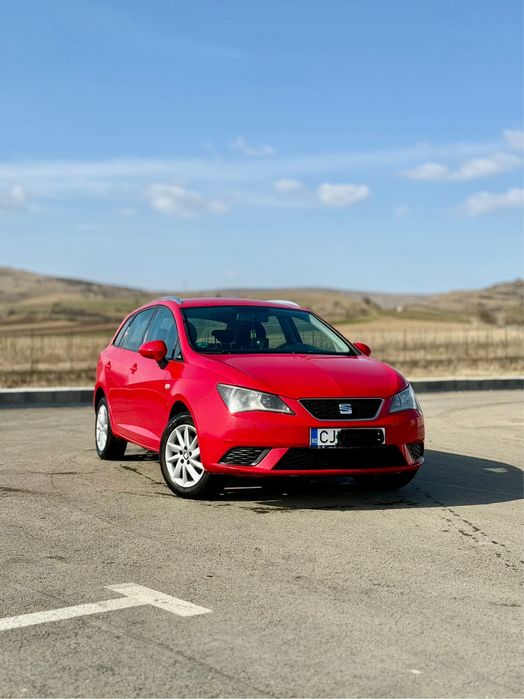 Seat Ibiza St 2014