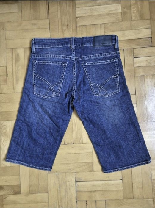 Pantaloni scurți bărbătești GAS, model Anders Short Slim Fi - W29