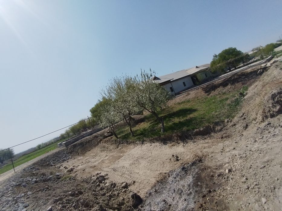 Yer uchastkasi sotiladi