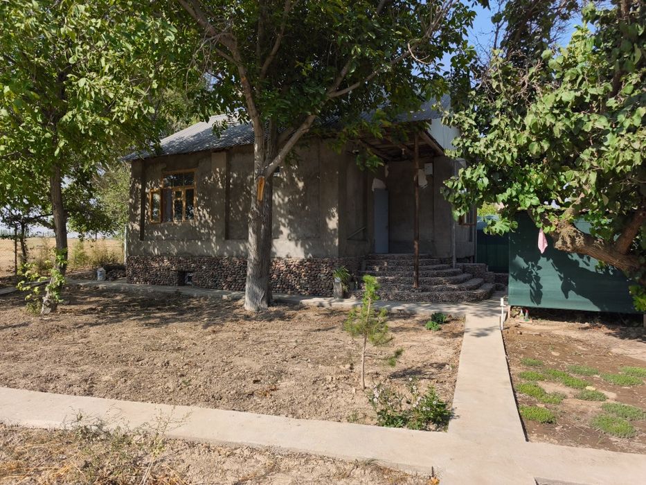 Продается дача в Кангли (Юкори-Чирчикский район)!