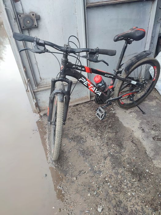 Продам скоростной велосипед