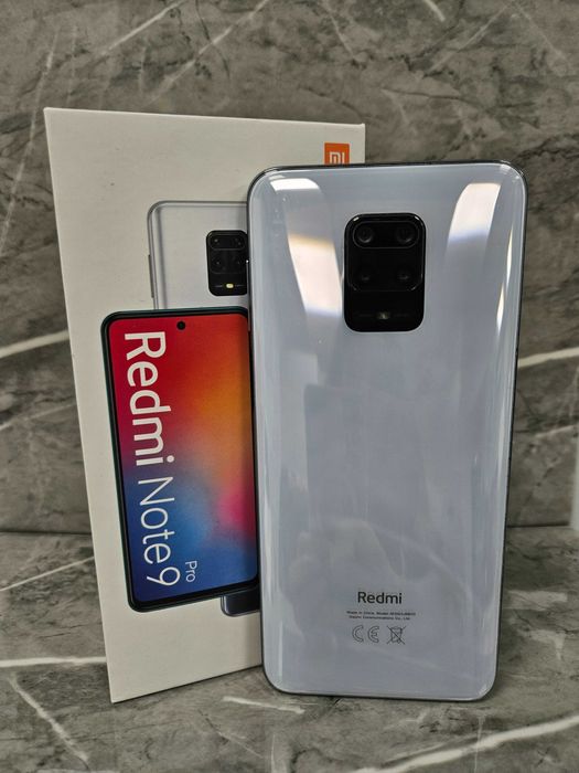 Xiaomi Redmi Note 9 Pro (лот: 8767)