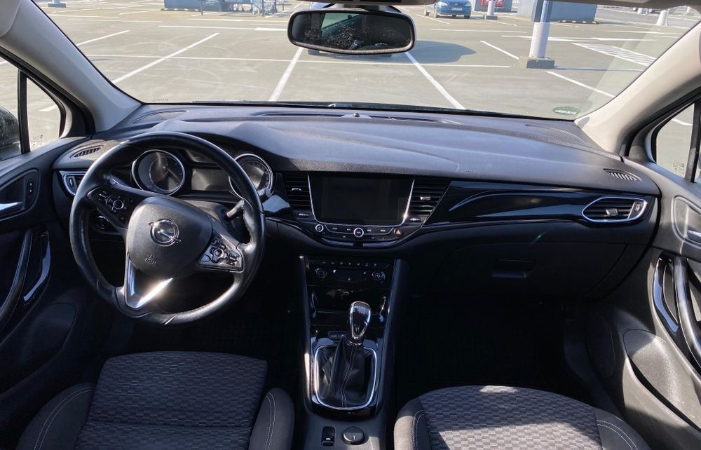 Opel Astra K Sports Tourer