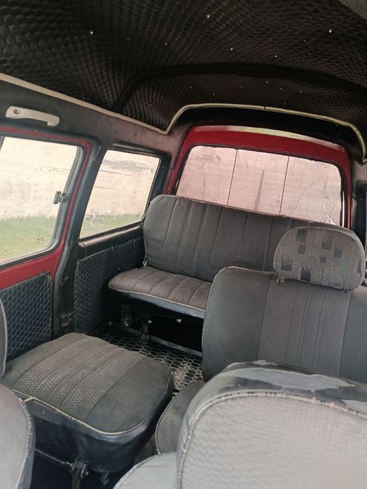 Damas rusumli avtomobil