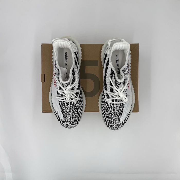 Adidas Yeezy Boost 350 V2 Zebra White - marimi 37-49 - noi si premium