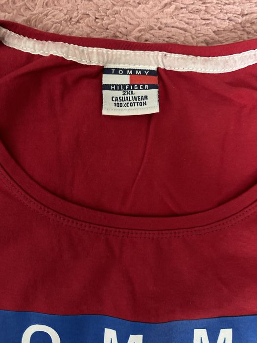 Tricou Tommy Hilfiger
