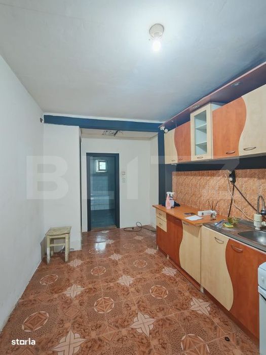 Apartament renovabil, 2 camere, 46 mp, Turda Noua