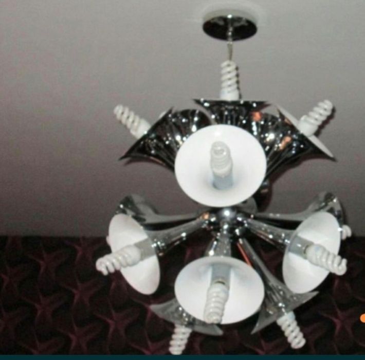 Lampadar modern Made in Germany