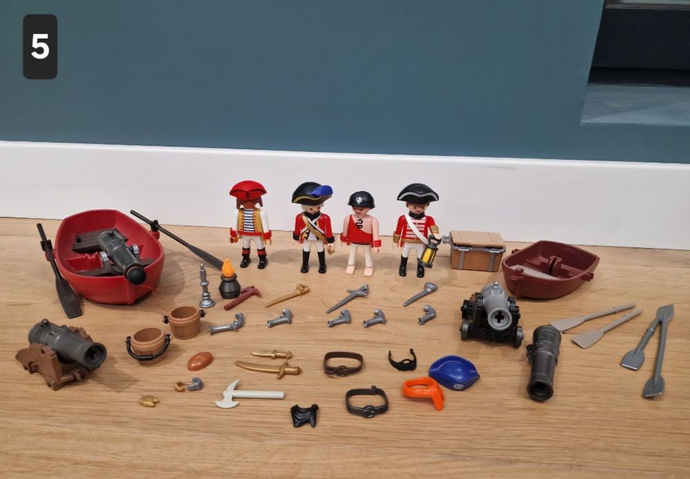 Playmobil/Плеймобил комплекти