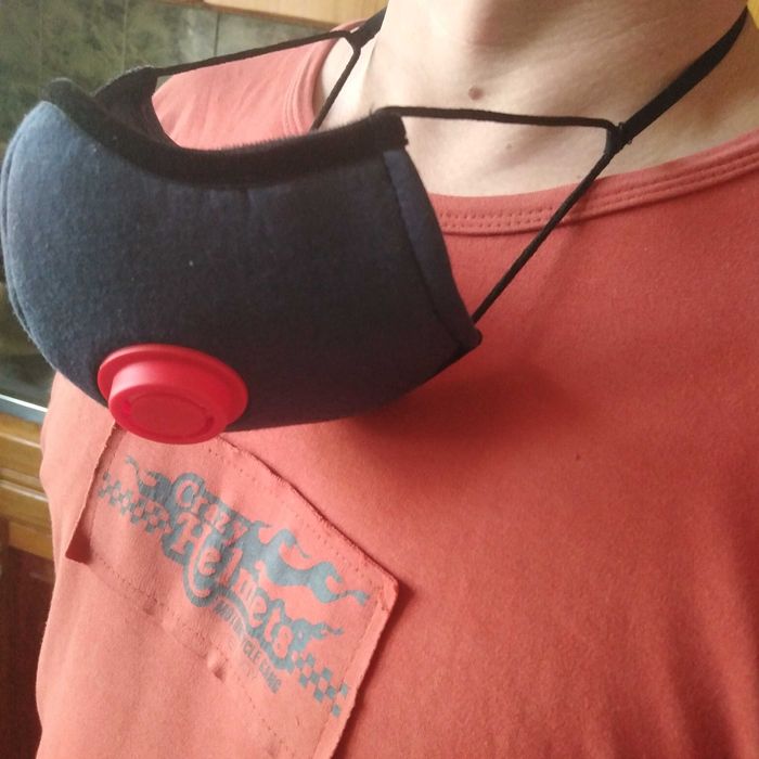 Професионални маски