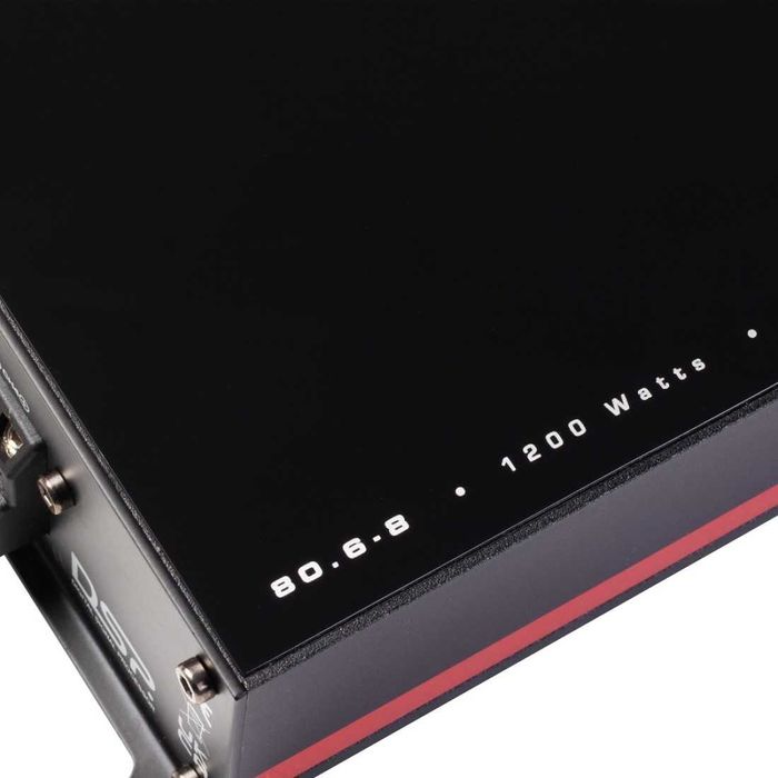 Процессор-усилитель VIBE POWERBOX80.6-8DSP-V3