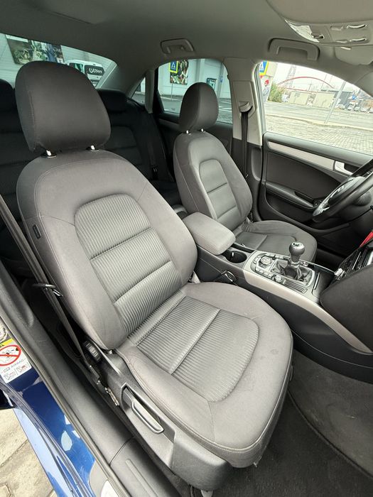 Audi A4/S4 2013