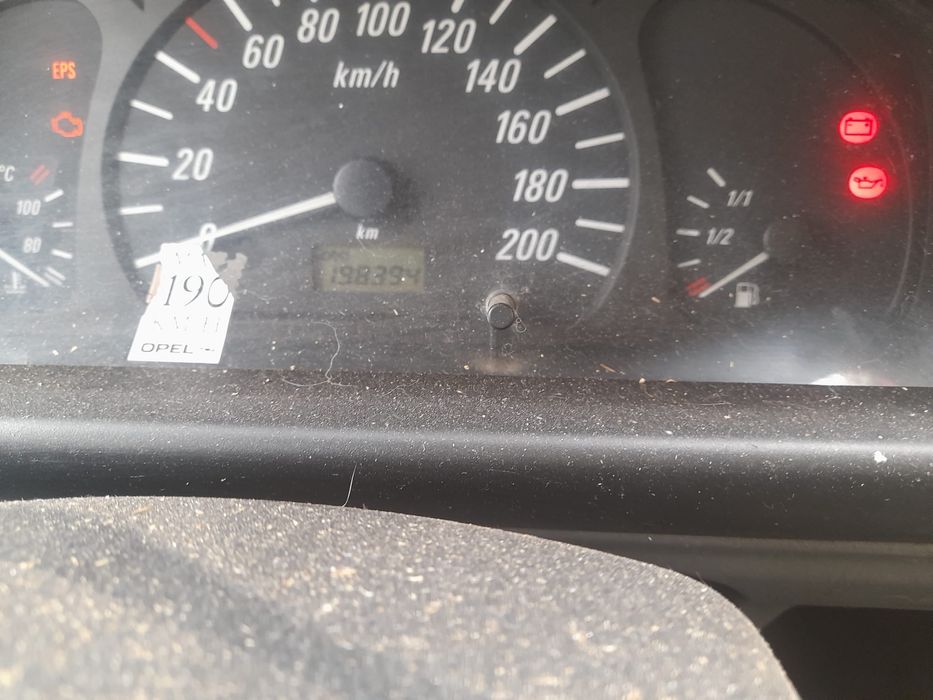 Vand Opel Agila din 2001