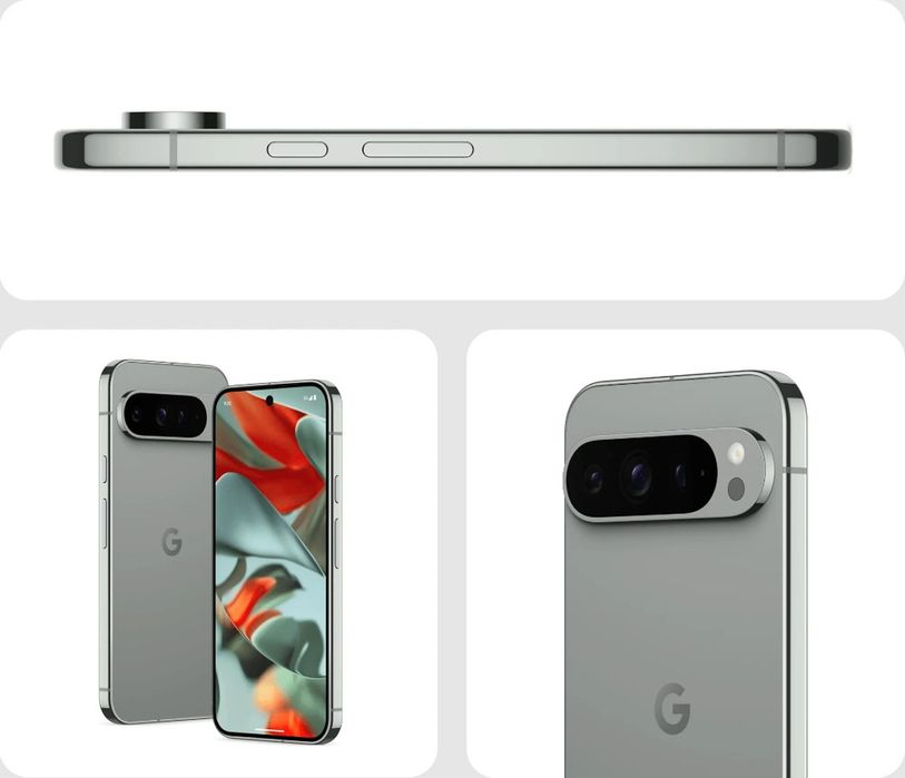 Обмен! Google Pixel 9 Pro XL