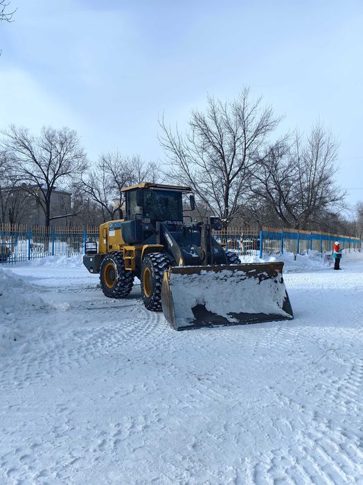 Услуги Погрузчика Фронтального
