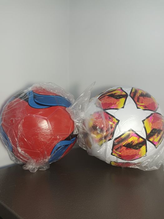 Футбольные, волейбольные мячи
