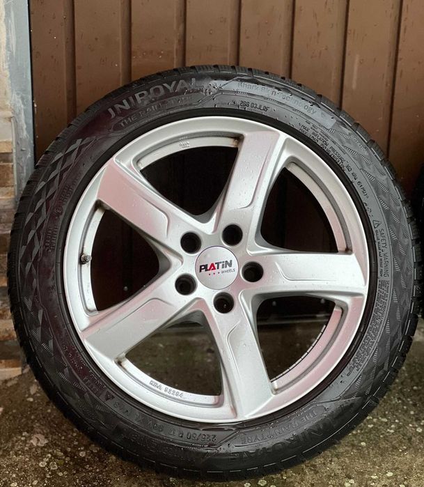 Jante aliaj Anzio Sprint R17 Mercedes Volkswagen Skoda Seat