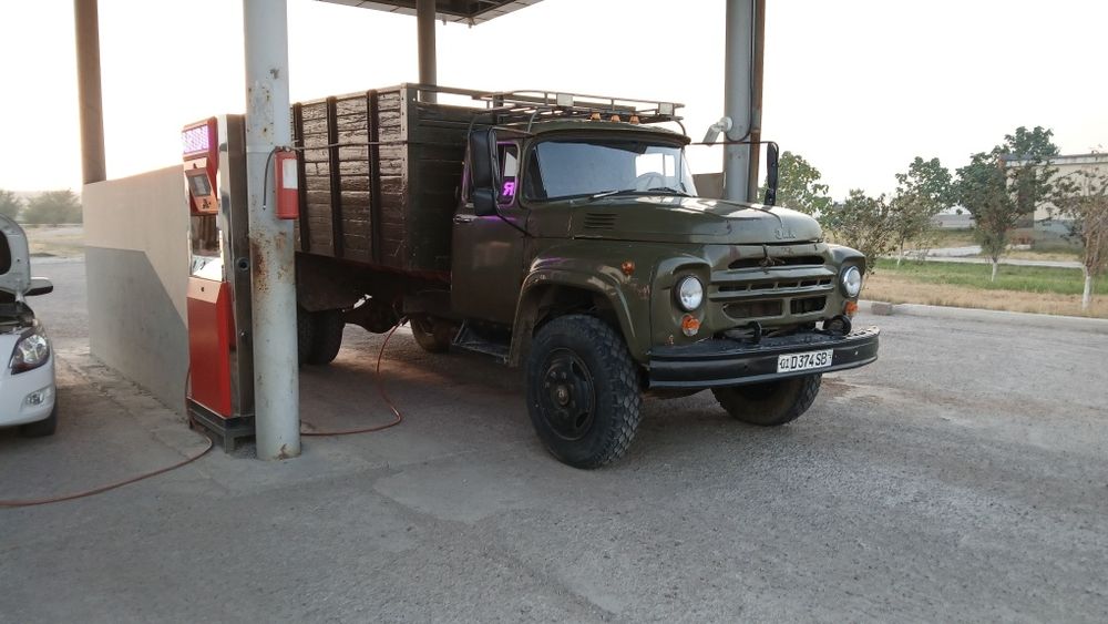 Zil 130 dlinamer