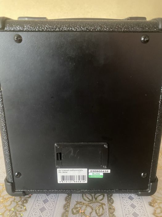 Комбоусилитель belcat