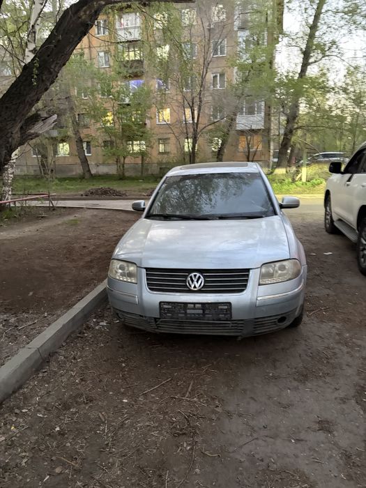 Продам Passat b5+