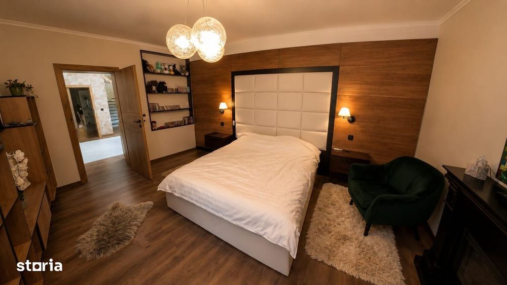 Vilă Individuală De Excepție   ·  365.000 €