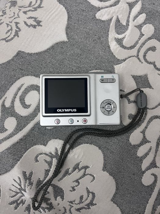 фотоаппарат OLYMPUS FE 5500