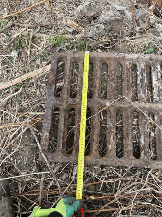 Колосник 1000х490