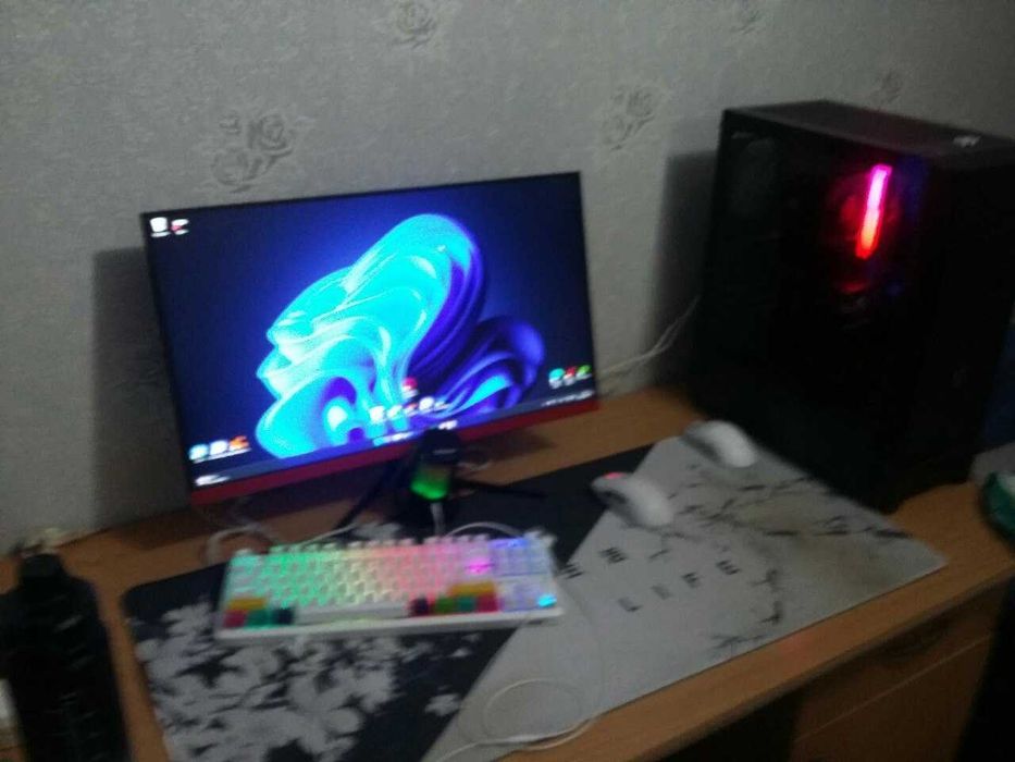 игровой компьютер