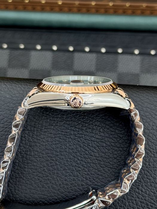 Rolex Date-Just Everose 36mm  ETA 3235
