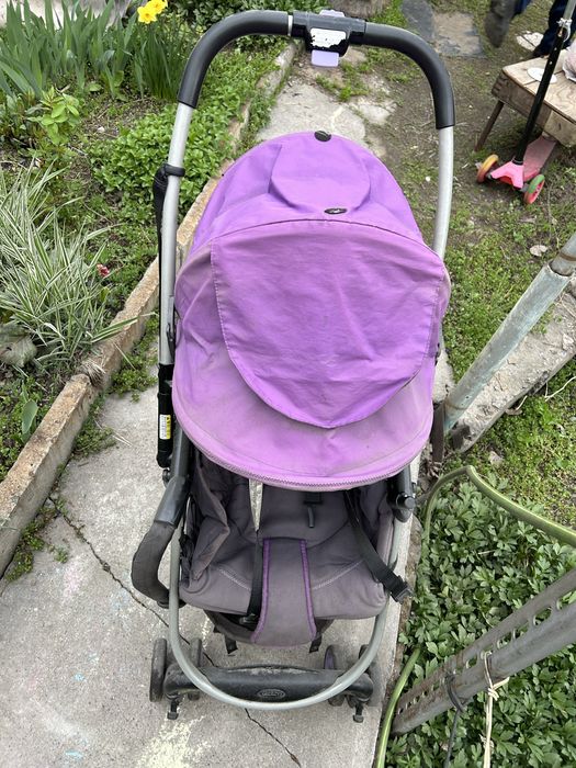 Продам детскую коляску